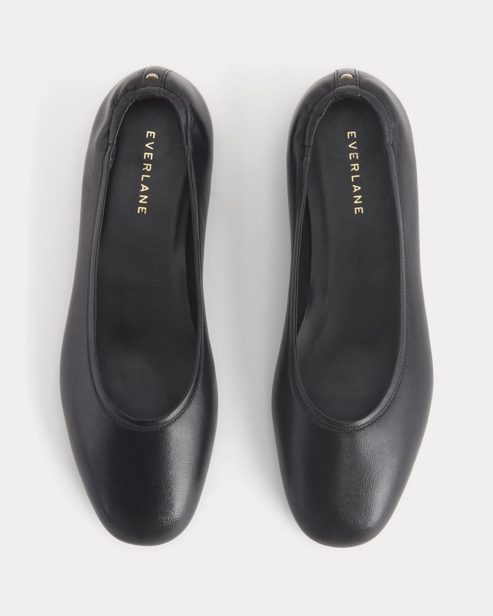 Made in Italy Flat | Black Leather - Image 8