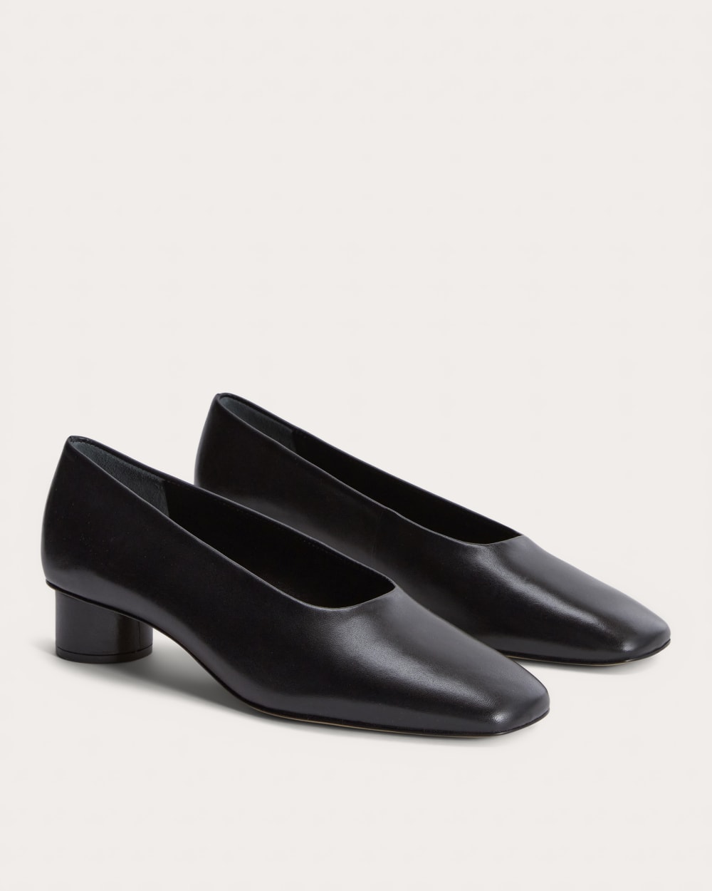 The Gallery Pump | Black - Image 5