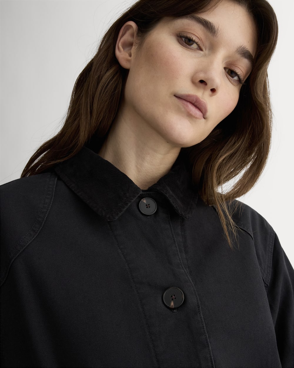 The Barn Jacket | Black - Image 4