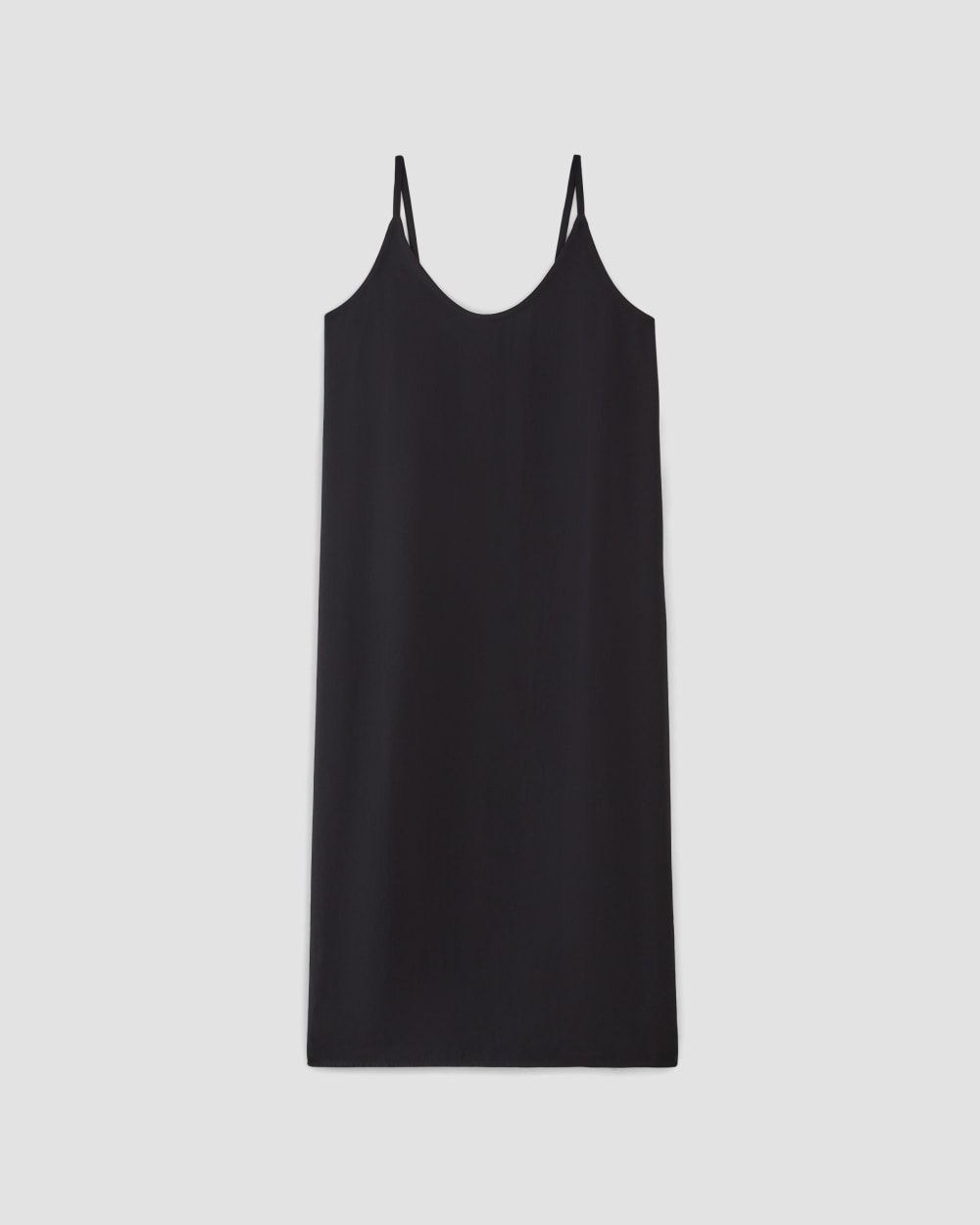 The Ultimate Slip Dress | Black - Image 2