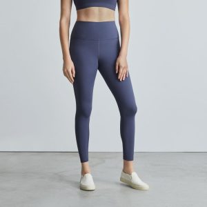 Alternative view of The Perform 24/7 Legging | Indigo | 28 Inseam