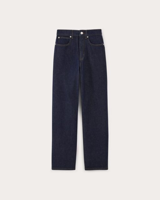 Alternative view of The Way-High® Jean | Pure Blue | 29.5 Inseam