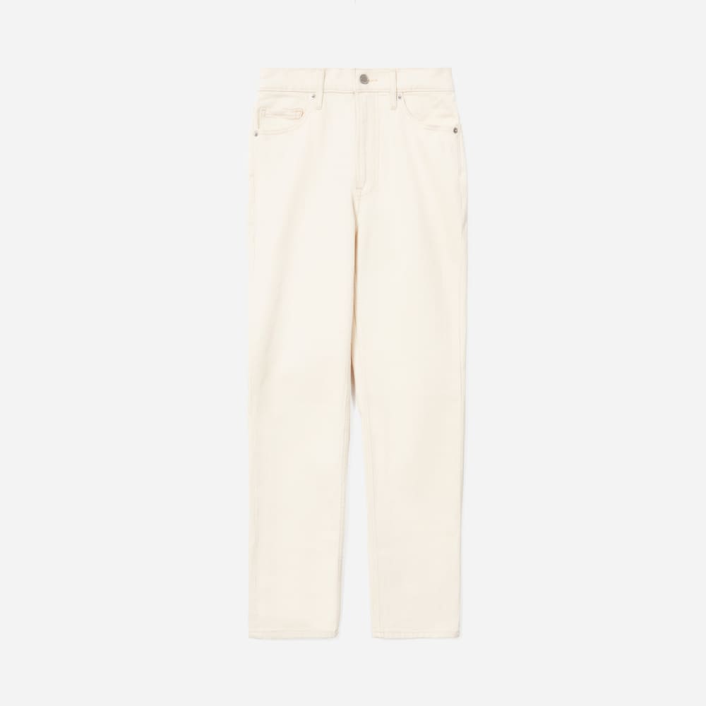 The Original Cheeky® Jean | Ecru | 26.5 Inseam - Image 2