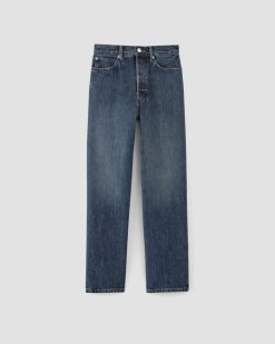 Alternative view of The Rigid Way-High® Jean  | Rich Indigo | 27.5 Inseam
