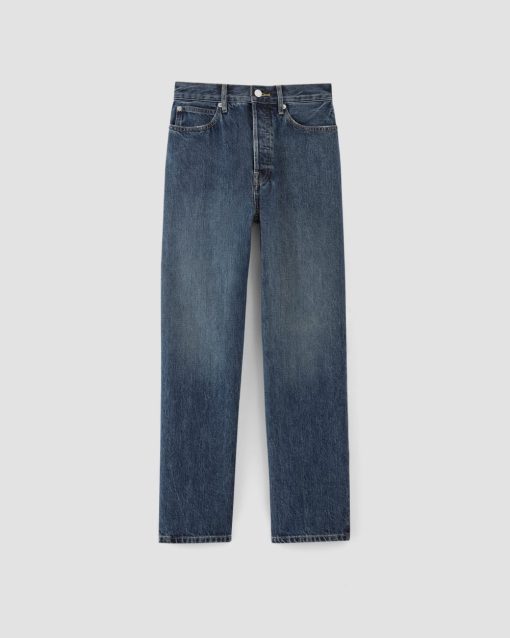 Alternative view of The Rigid Way-High® Jean  | Rich Indigo | 27.5 Inseam