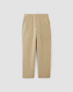 Alternative view of The Bi-Stretch Utility Pant | Cornstalk