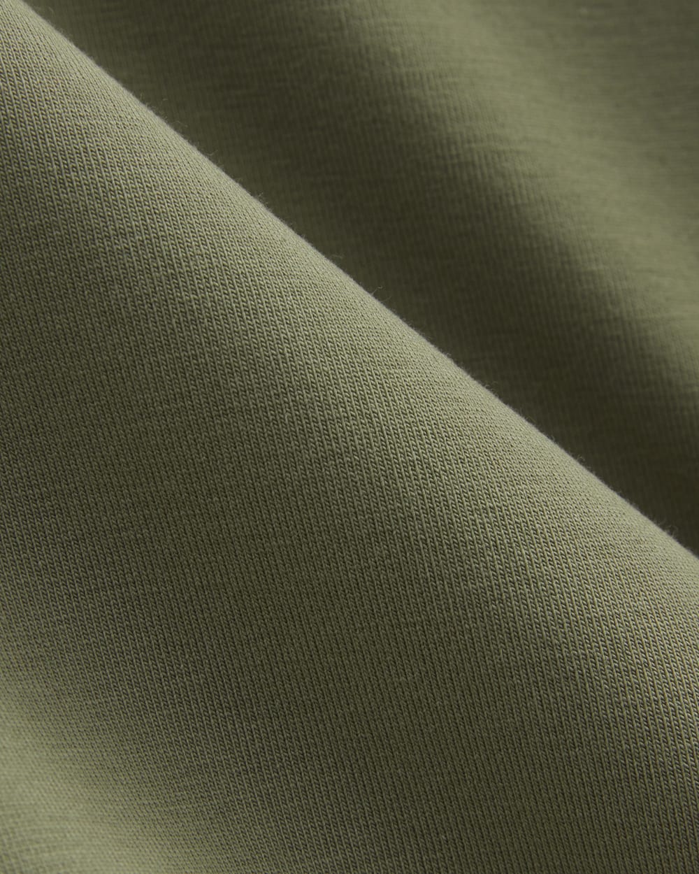The Form Tee | Lichen Green - Image 5
