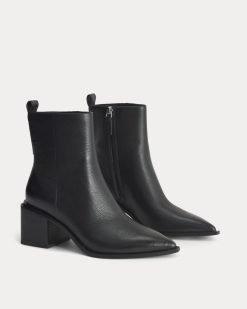 Alternative view of Studio Block Heel Boot |  Black