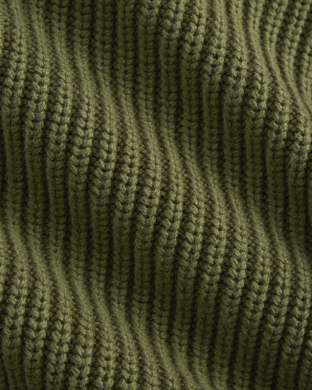 Cropped Ribbed Crew in Everyday Cotton | Mayfly - Image 6