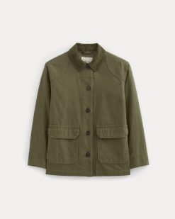 Alternative view of The Barn Jacket | Beech