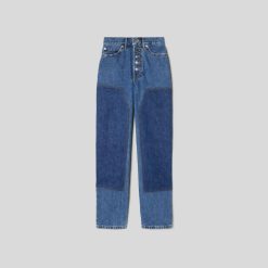Alternative view of The Painter Jean | Multi Patchwork  | 29.5