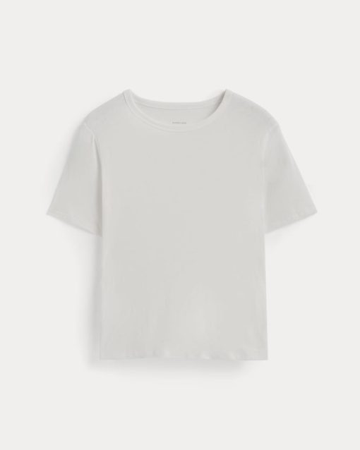 Alternative view of The Air Tee | White
