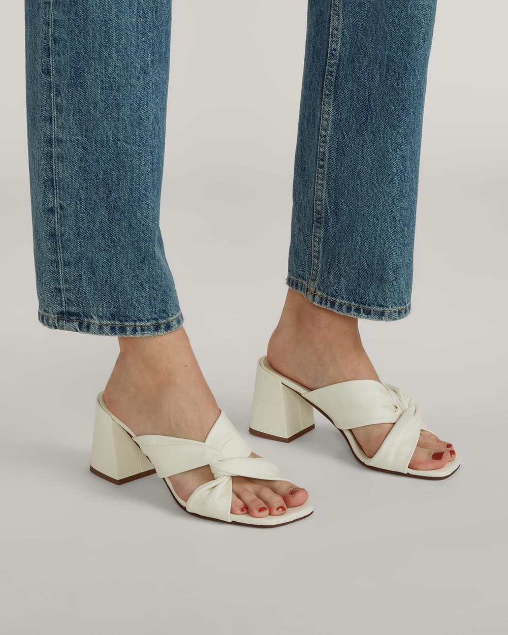 The Day Twist Heel | Canvas - Image 3