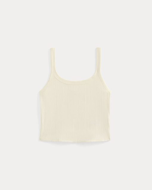 Alternative view of Lounge Rib Tank | Bone