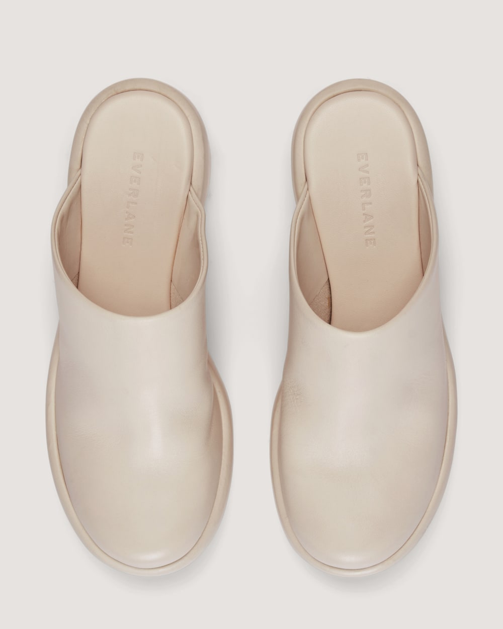 The Puffa Clog | Parchment - Image 5
