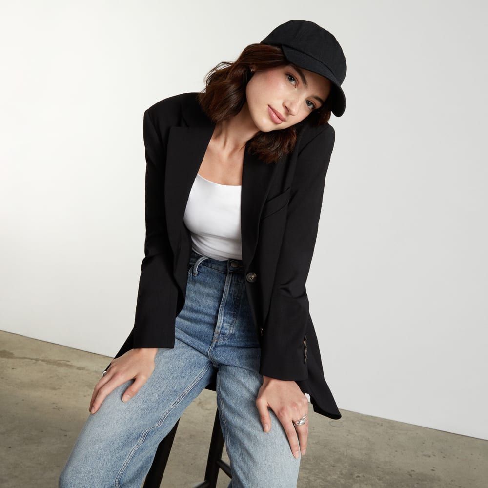 The '80s Blazer | Black - Image 9