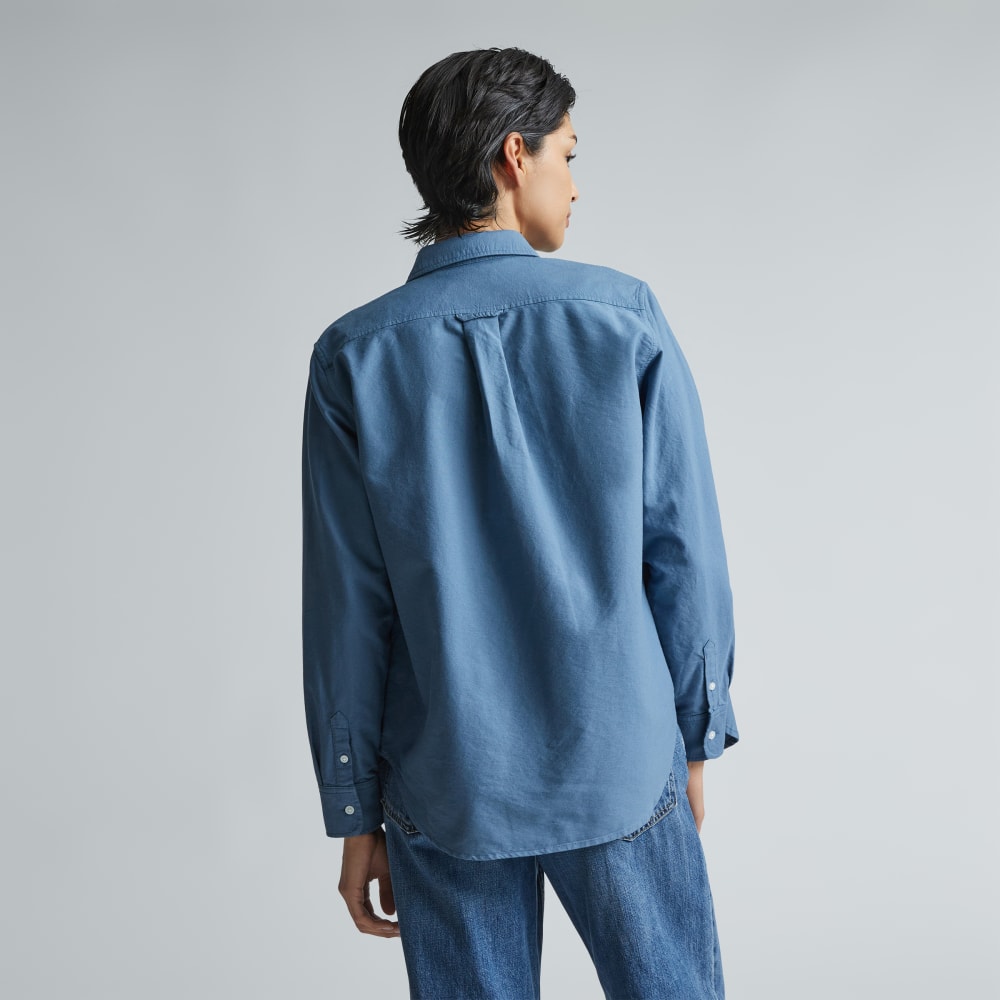 The Must-Have Oxford Shirt | Bluefin - Image 3