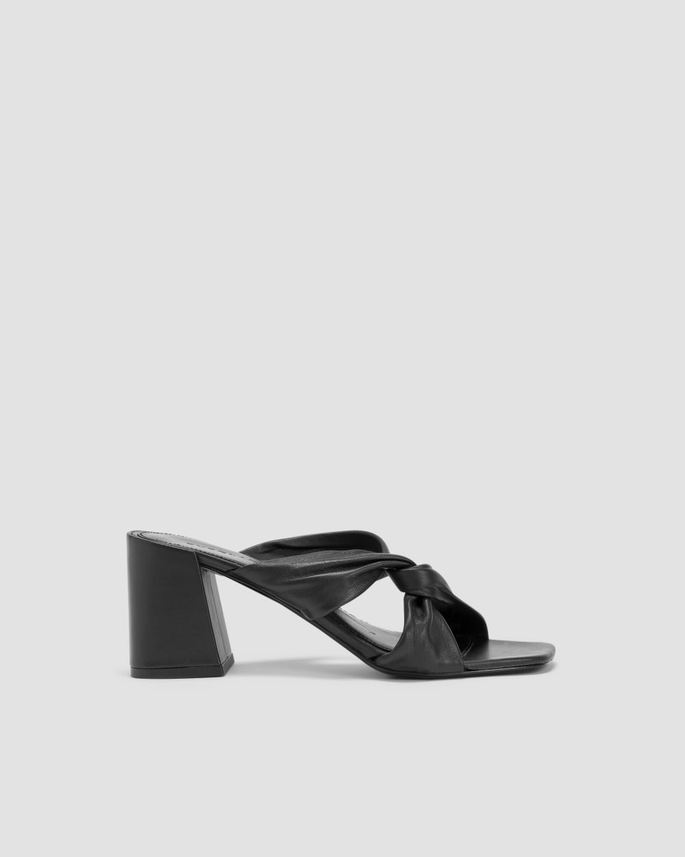 The Day Twist Heel | Black - Image 2