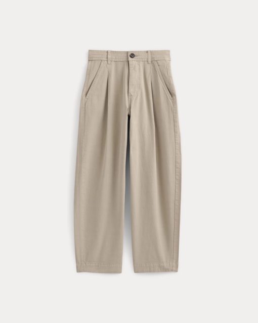 Alternative view of The Everywhere Pant | Trench Coat Khaki