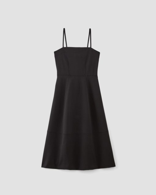 Alternative view of The Dream Everywhere Dress | Black