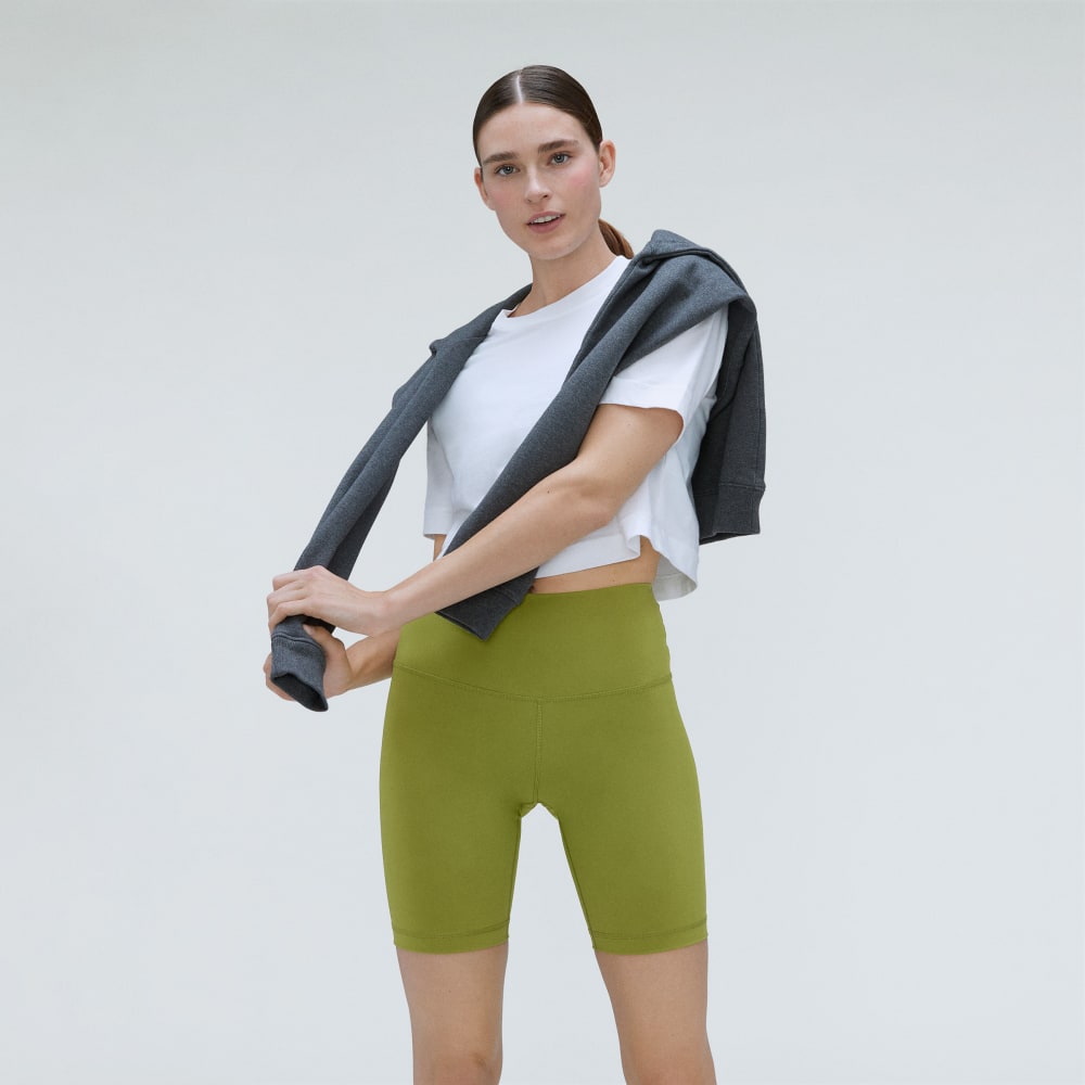 The Perform Bike Short | Pear - Image 5