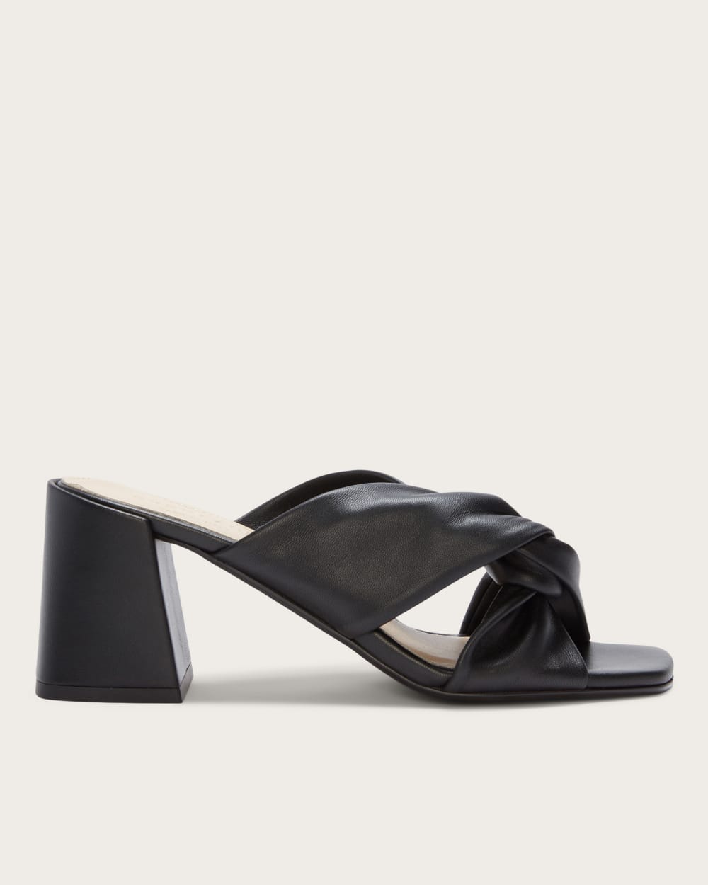 The Day Twist Heel | Black - Image 2