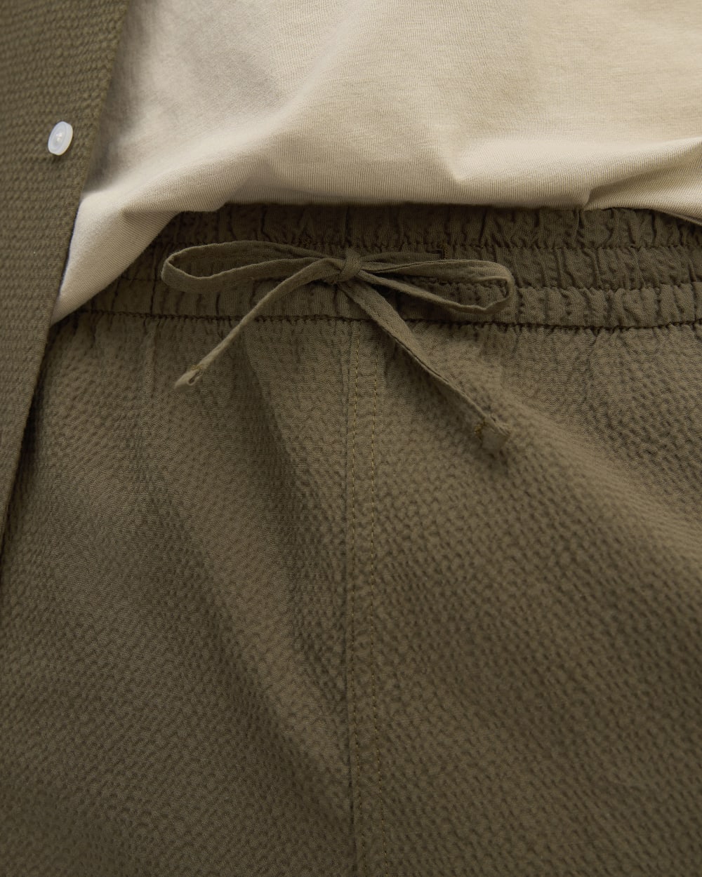 The Seersucker Short | Beech - Image 5