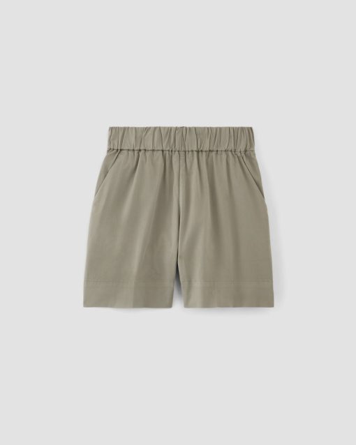 Alternative view of The Easy Short | Sage Green
