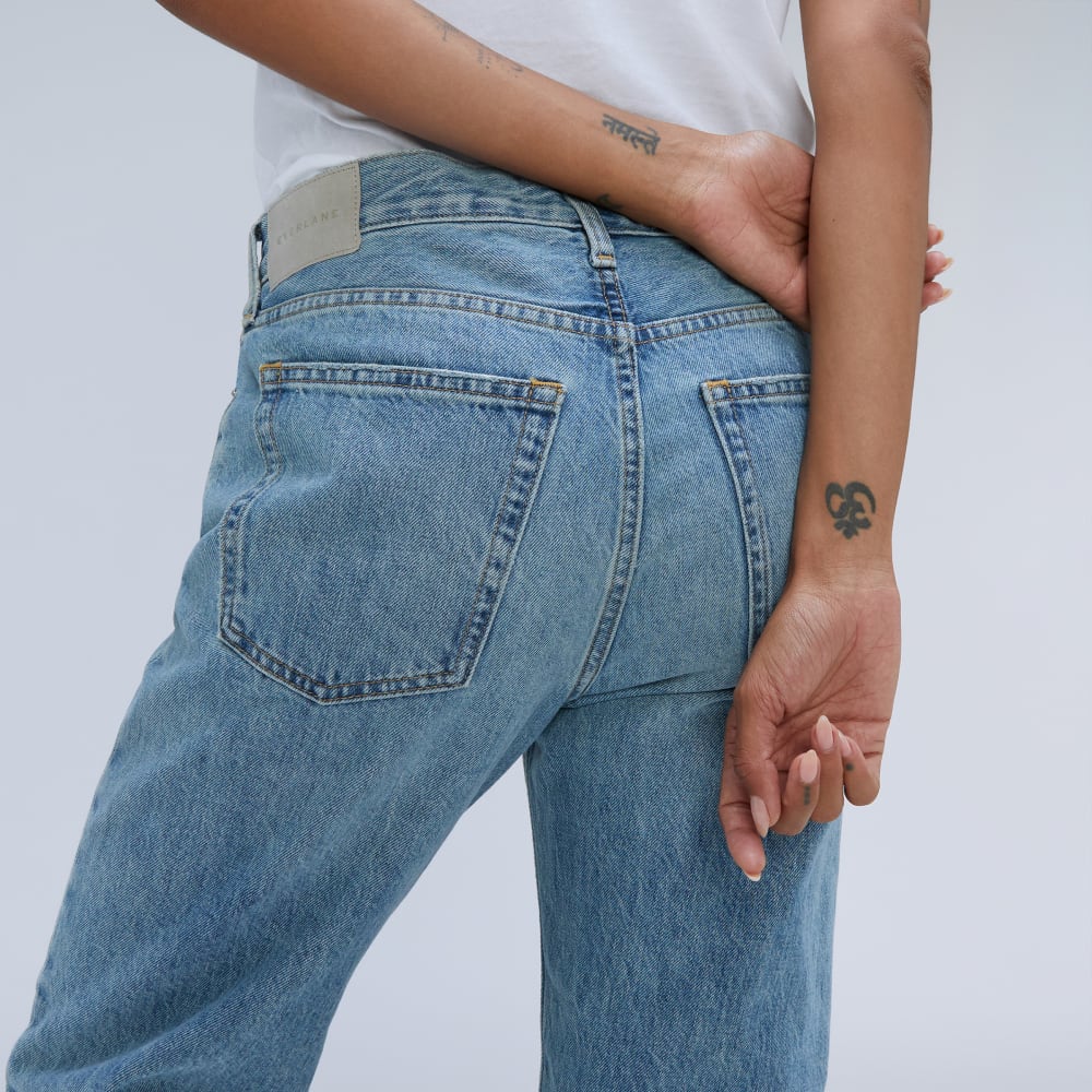 The Rigid Slouch Jean | Broken-In Blue | 29.5 Inseam - Image 5