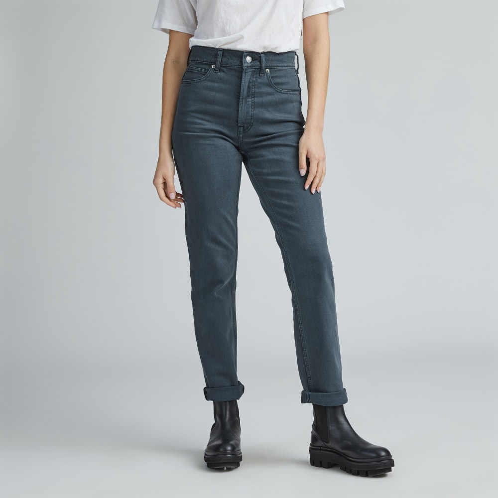 The Way-High® Slim Jean | Ash | 31 Inseam
