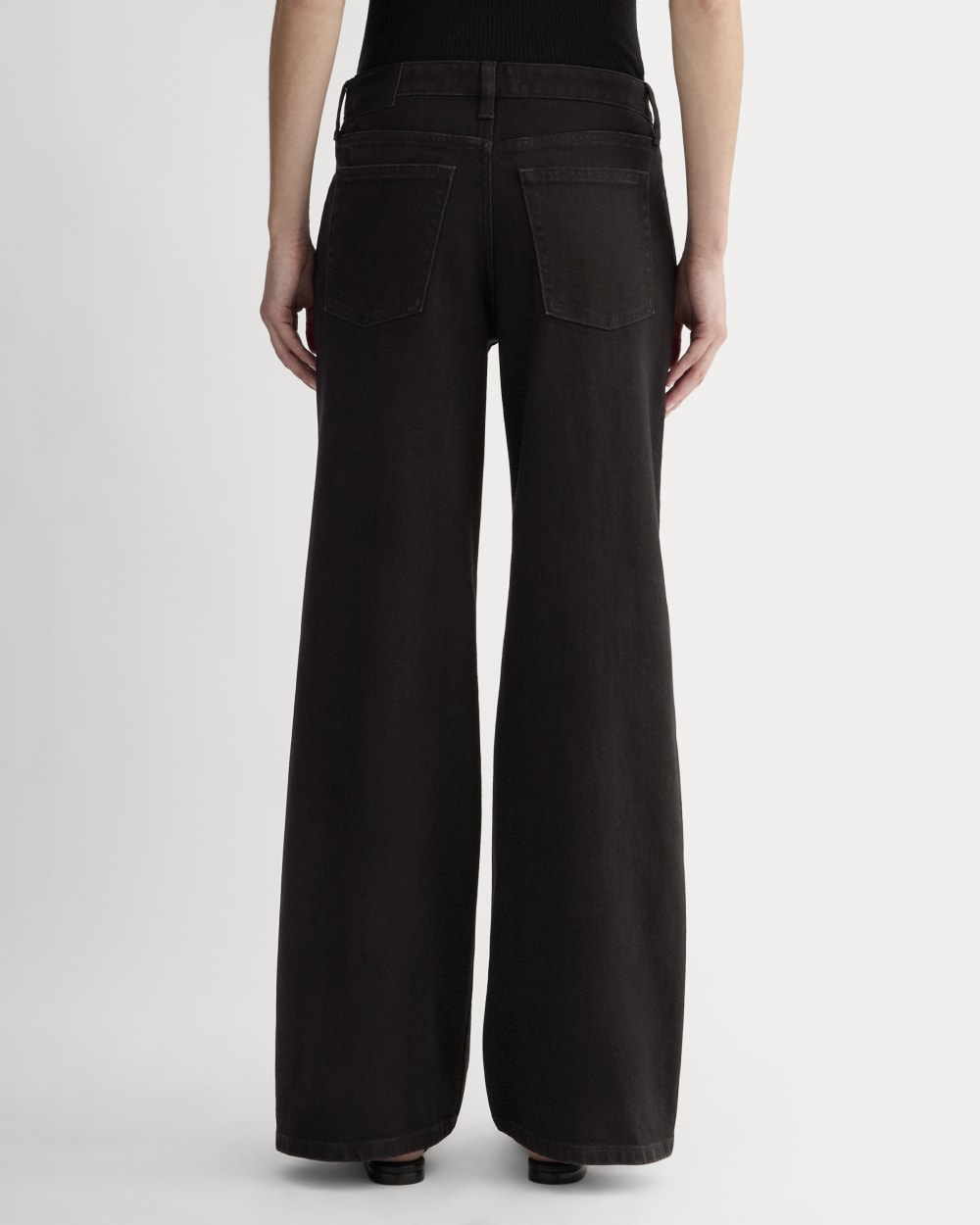 The Mid-Way Jean | Washed Black - Image 5