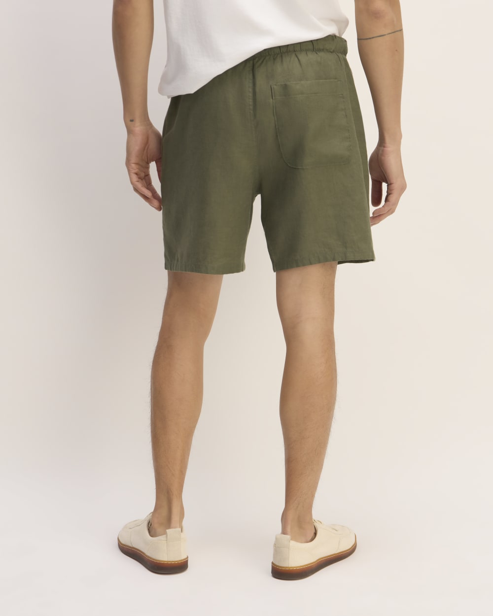 The Linen Easy Short | Kalamata - Image 6