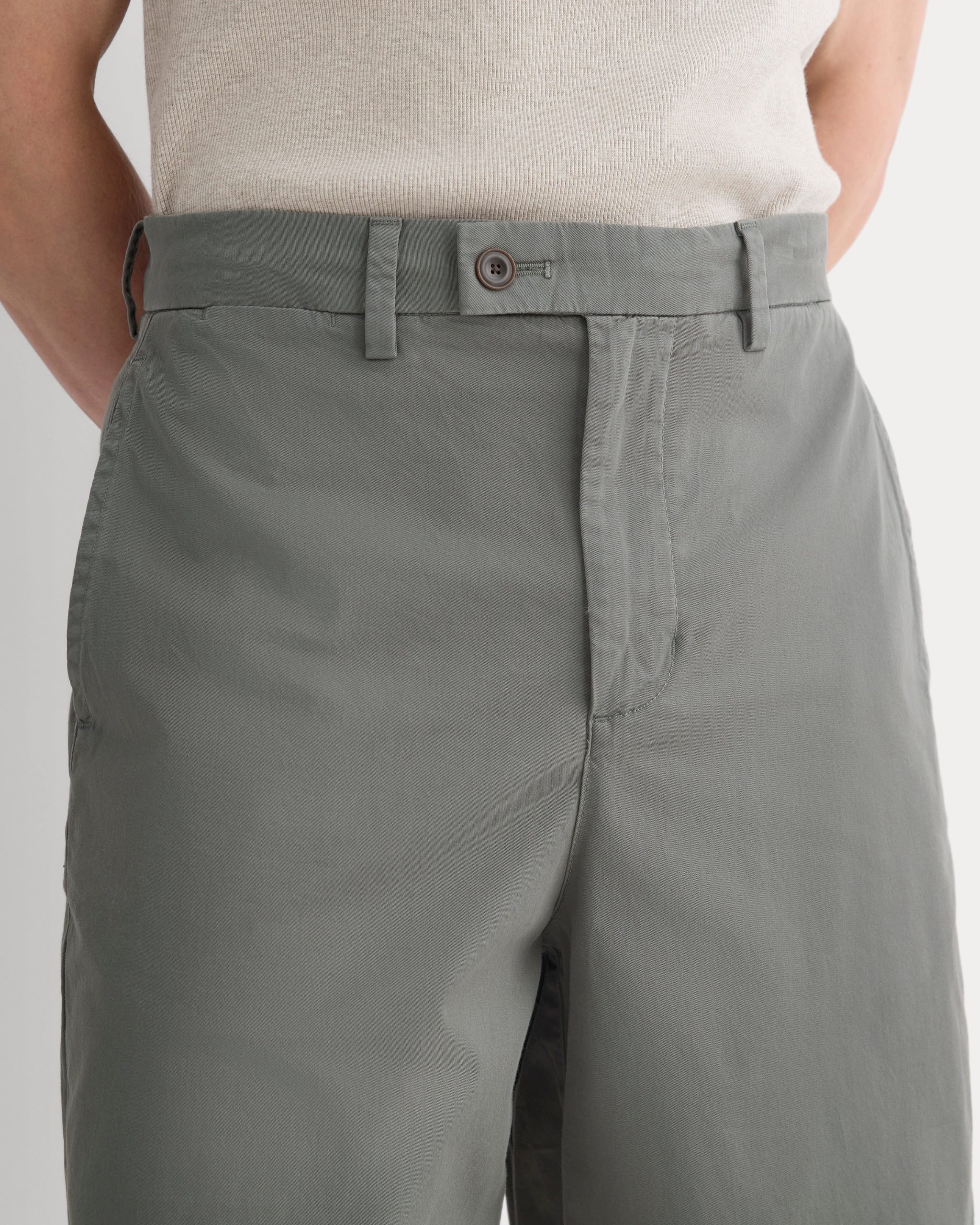 Oversized Short | Agave Green - Image 4