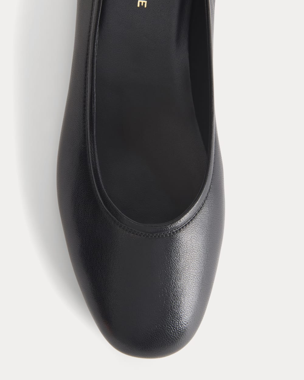 Made in Italy Flat | Black Leather - Image 7