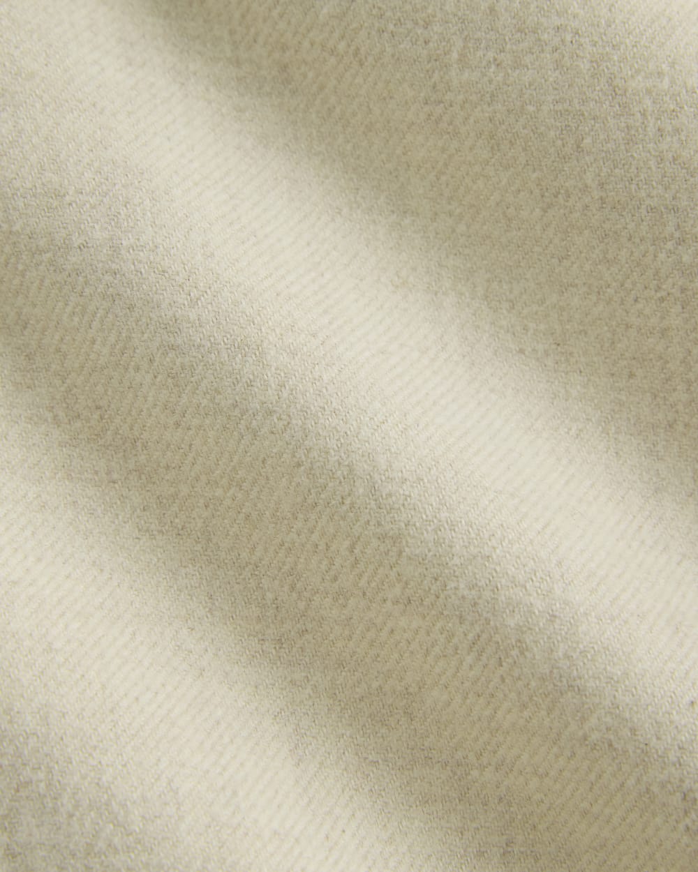 Flannel Shirt | Heathered Oat - Image 6