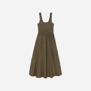 Alternative view of The Riviera Dress | Beech