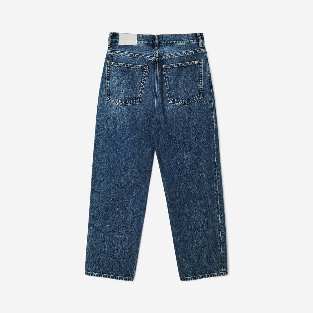 The Rigid Way-High® Jean | Worn-In Blue | 29.5 Inseam - Image 10