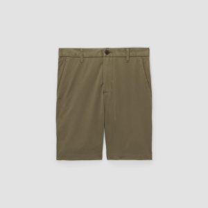 Alternative view of The 9 Slim-Fit Performance Chino Short | Kalamata