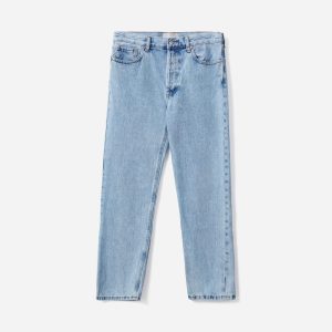Alternative view of The Rigid Slouch Jean | Vintage Sky Blue | 29.5 Inseam