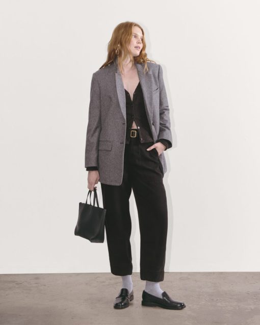 The Utility Pant in Buttersoft | Black