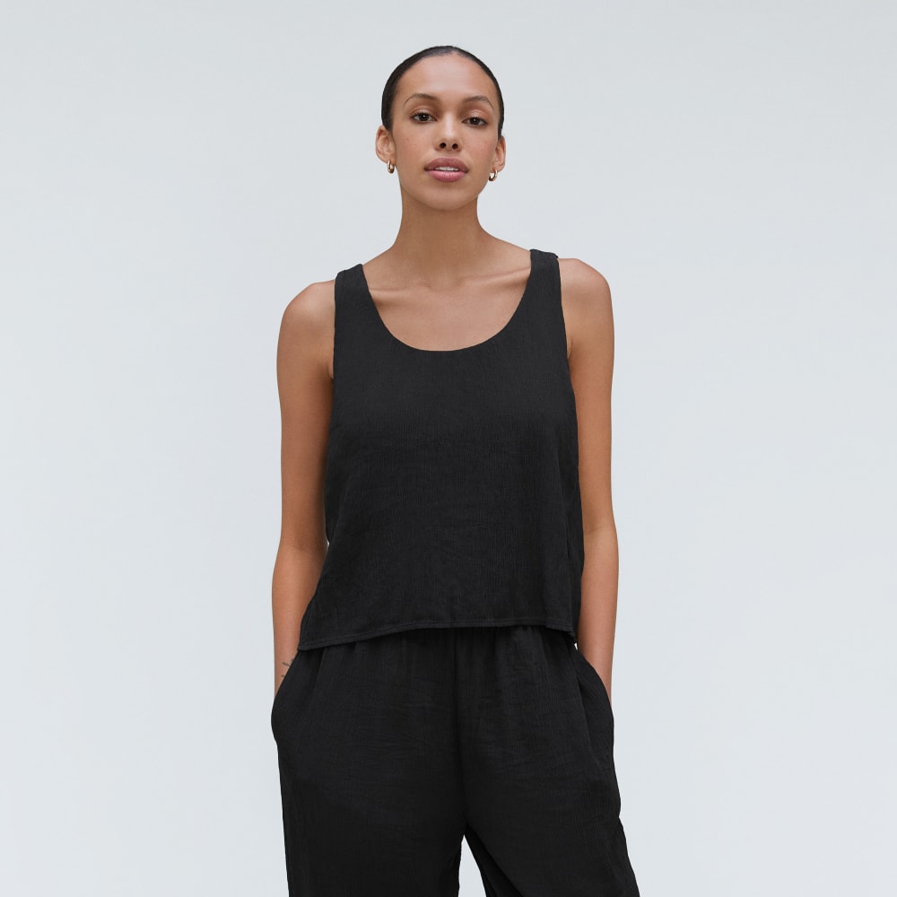 The Naia™ Ripple Tank | Black - Image 2