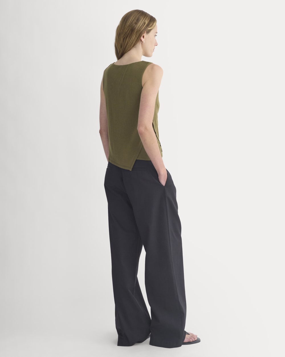 Tissue Boatneck Tank | Beech - Image 5