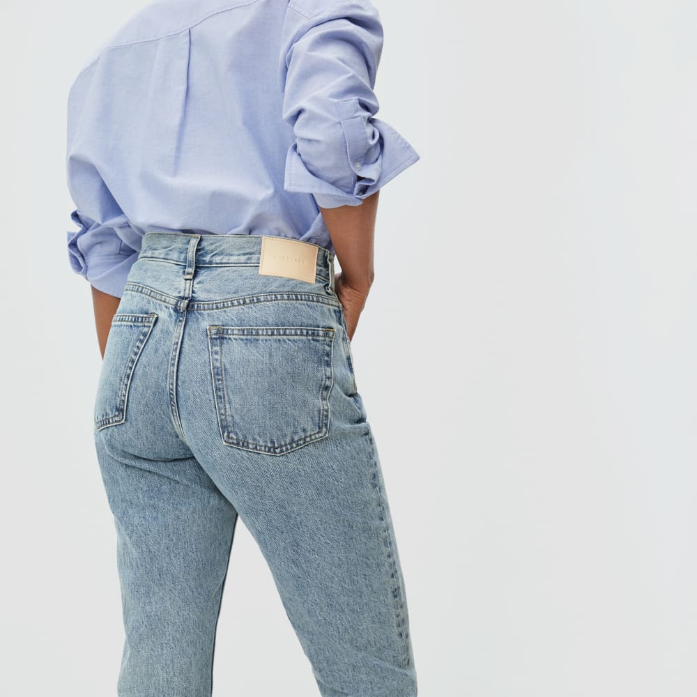 The '90s Cheeky® Jean | Vintage Light Wash | 26.5 Inseam - Image 3
