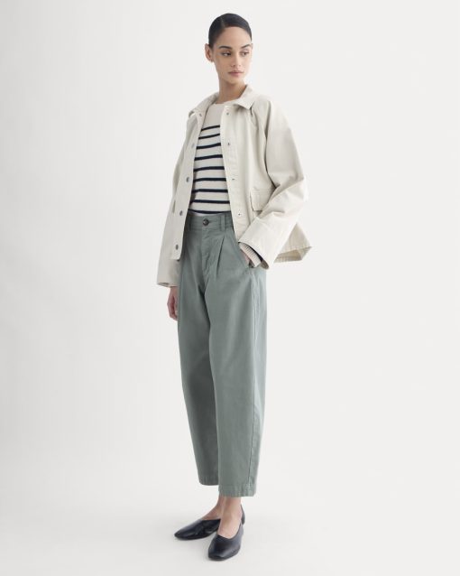 The Everywhere Pant | Agave Green
