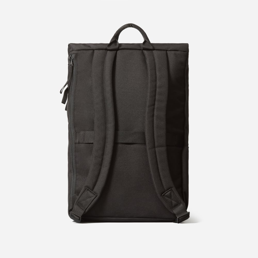 The ReNew Transit Backpack | Black - Image 7