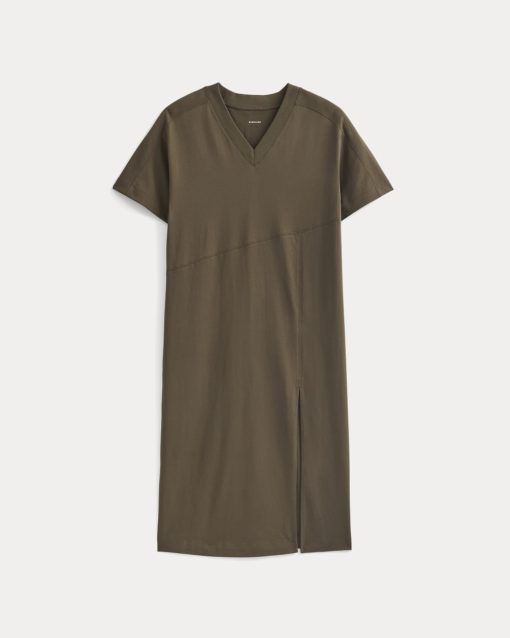 Alternative view of Weekend Tee Midi Dress | Beech