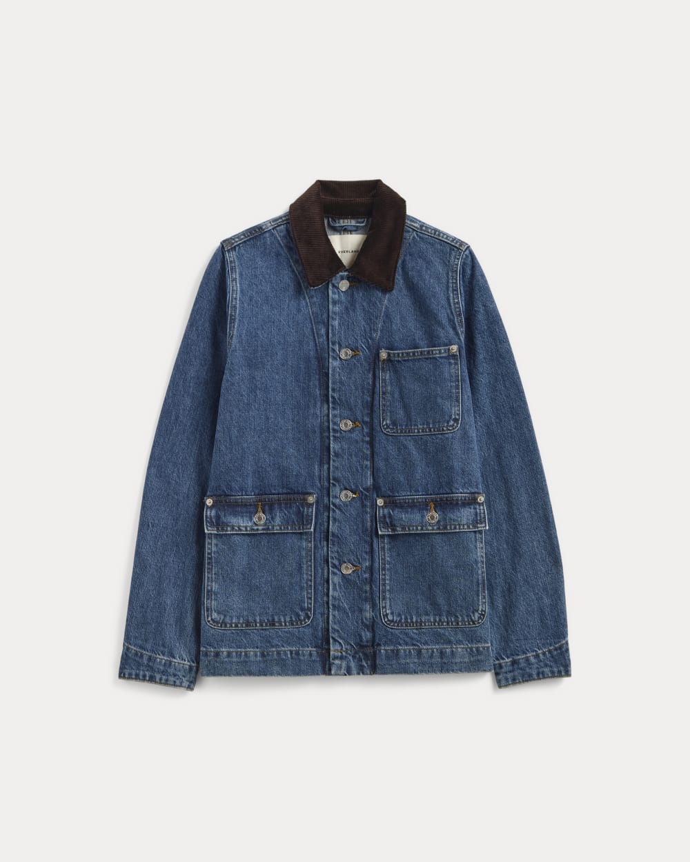 The Ranch Jacket | Deep Atlantic - Image 2