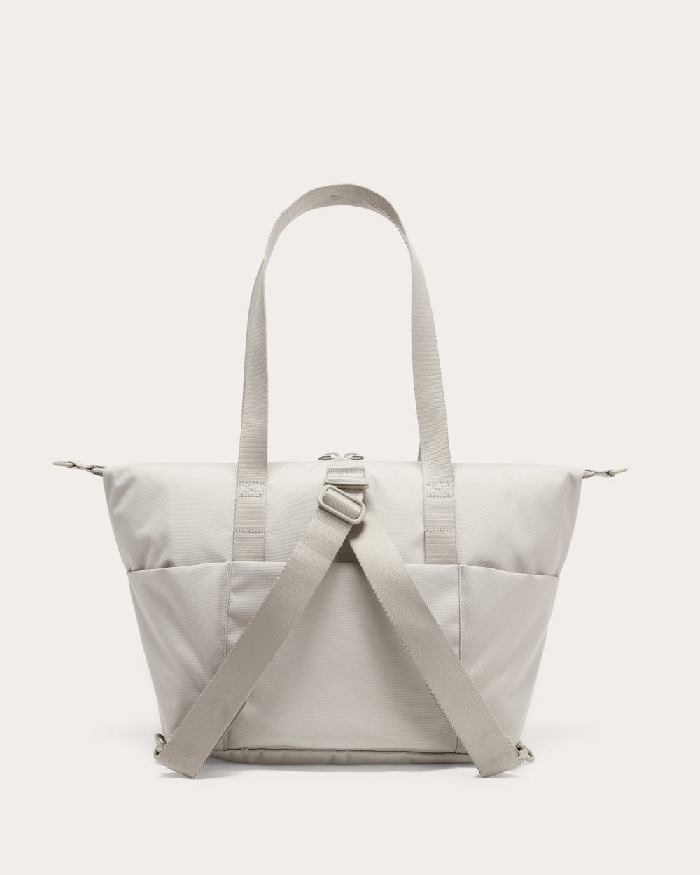 The ReNew Transit 3-Way Tote | Warm Quartz - Image 7