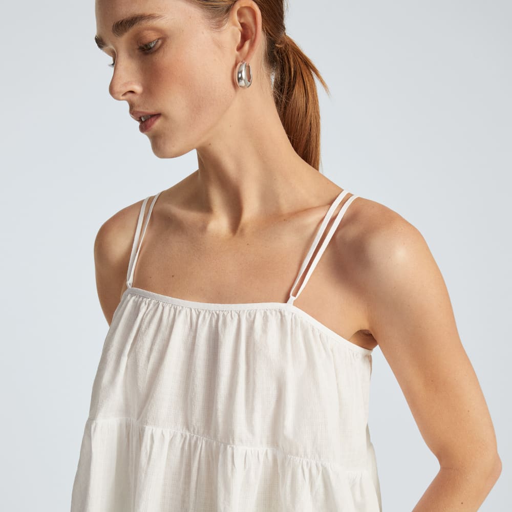 The Billow Cami | White - Image 4