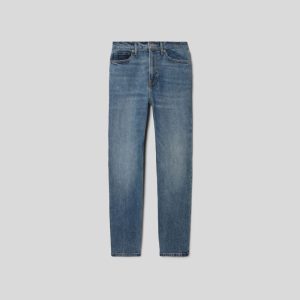 Alternative view of The Original Cheeky® Jean | Worn-In Mid Blue | 28.5 Inseam